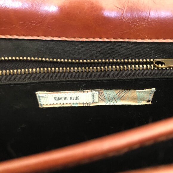 Urban Outfitters | Kimchi Blue | Brown Messenger Bag - Picture 9 of 15
